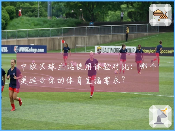 中欧买球主站使用体验对比：哪个更适合你的体育直播需求？